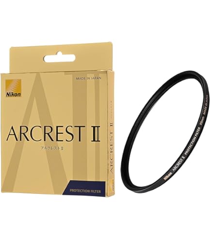 Amazon | Kenko レンズフィルター ZX II プロテクター 95mm