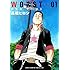 高橋ヒロシ「新装版 WORST(1)」