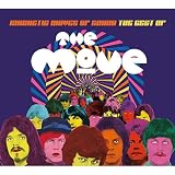 MAGNETIC WAVES OF SOUND - THE BEST OF THE MOVE (2DISC CD/DVD REMASTERED DELUXE EDITION)