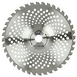 セフティー3 草刈り用 チップソー ワン型 斜面・接地刈り用 255mm 25cc以上推奨 255mmX40P