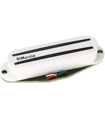 試奏のみ　dimarzio dp218 super distortion s Super Distortion® S | DiMarzio