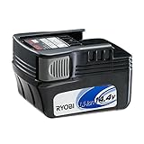 リョービ(RYOBI) 電池パック リチウムイオン 2500mAh B1425L スライドタイプ 14.4V 6406511