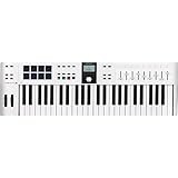 ARTURIA MIDI キーボード コントローラー KeyLab Essential 49 mk3