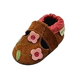Sayoyo ベビー・ガールズ US サイズ: 18-24 Months / 7.5-8.5 M US Toddler カラー: ブラウン