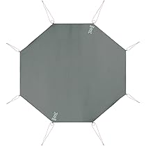 Amazon | DOD(ディーオーディー) ワンポールテントL用グランドシート  