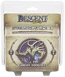 Descent Second Edition: Gargan Mirklace Lieutenant Pack [並行輸入品]