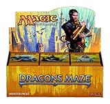 マジック:ザ・ギャザリング ドラゴンの迷路 ブースターパック 英語版 BOX