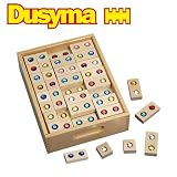 Dusyma(デュシマ社) ジュエル積木 128ピース