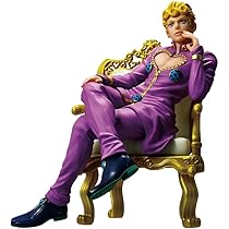 Amazon.co.jp: 一番くじ ジョ*ジョ*の奇妙*な冒険 -THE☆JOJO*WORLD- D