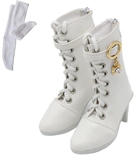 Amazon.co.jp: OLYOLY【2点セット】1/3 ドール 用 シューズ 靴