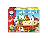 Match & Spell Puzzles