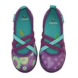 CHOOZE チューズ スリップオンシューズ Twist Dazzle (4Y(23.4cm))