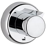 Grohe 19 905 Grohtherm 3000 5ポート切替弁バルブトリムのみwithノブハンドル、 19905000 1