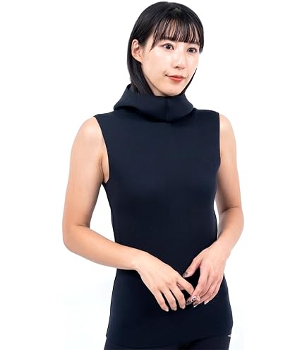 美品1mmスキンゴム生地 【ブラックメタリックス】長袖ウエットスーツ用インナー Amazon | DELLING 日本製 ウェットスーツ インナー 長袖 メンズ AIR