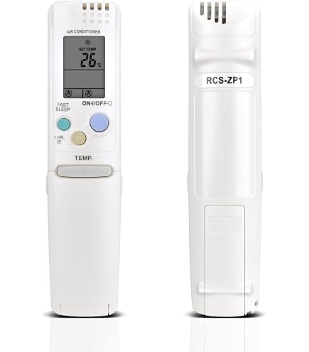Amazon.co.jp: エアコンリモコン RCS-ZP1 for SANYO サンヨーエアコン