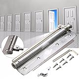 2017変更可能表面実装オート閉会ドアクローザー火災定格ステンレスドアハードウェアmayitr