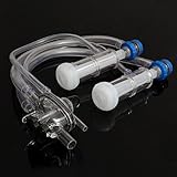 plastic goat sheep milker machine parts milking claw cup group