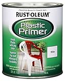 Rust-Oleum 213517T Specialty Quart Oil Based Appliance Plastic Primer [並行輸入品]
