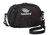 Manduca Carrier Front Pouch (Black) by Manduca