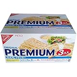 ナビスコ　プレミアムクラッカー　業務用　3個入り（241gx3個）