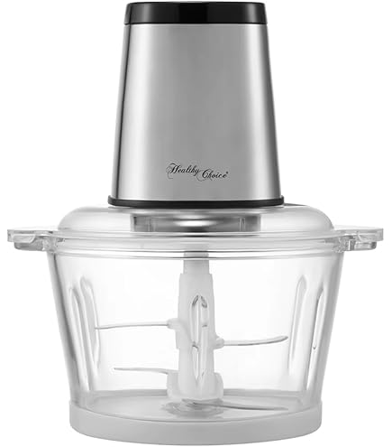KitchenAid MINI VOEDSEL HAKKOPPER 830ML - CONTOUR ZILVER 5KFC3516BCU