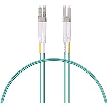 Amazon.co.jp: 10Gtek OM3 マルチモード デュプレックス LC/LC