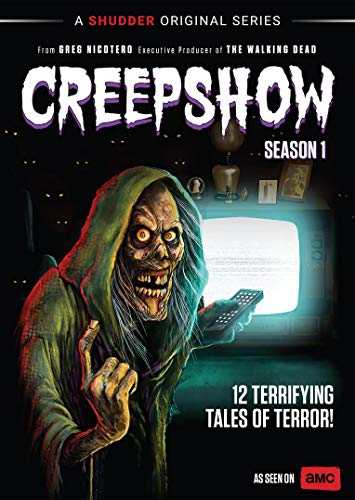 1007 『CREEPSHOW／クリープショー』シーズン1ネタバレあり感想と考察 
