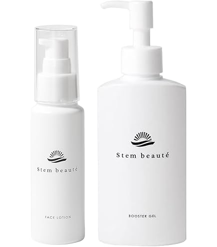 Amazon | StemBeaute(ステムボーテ) フェイスローション 500ml