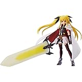figma 魔法少女リリカルなのは The MOVIE 2nd A's フェイト・テスタロッサ ブレイズフォームver. (ノンスケール ABS&PVC塗装済み可動フィギュア)