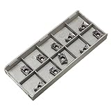 ランフィー　10 個入り HM90 APKT 1003 ラオス IC908 超硬回転工具ホルダーの挿入物を挿入します