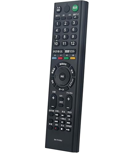 SONY BRAVIA KDL-32W500A 32型 TV 動作良好 リモコン SONY BRAVIA KDL-32W500A 32型 TV 動作良好 リモコン Amazon