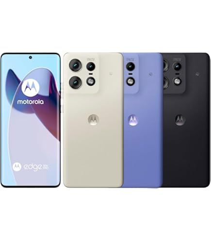 Amazon | motorola edge 40 イクリプスブラック 6.55型 8GB