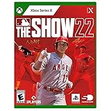 MLB The Show 22(輸入版:北米)- Xbox Series X