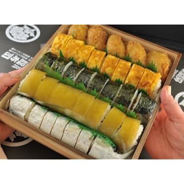 Amazon.co.jp: 徐福寿司の5色寿司セット : 食品・飲料・お酒