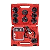 HILTI (ヒルティ) 乾式タイル用ダイヤモンドコア 湿スターターキット DD-BH AT 2107314 【メーカー取寄せ】