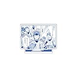 ダイヤのＡ 01 パターンA[公式イラスト] アクリルスタンドプレート