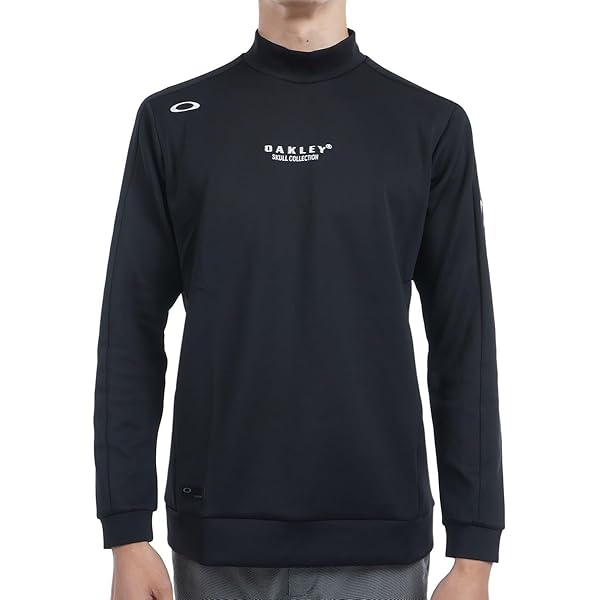 Amazon.co.jp: オークリー（OAKLEY） BEAR COZY FLANNEL 長袖シャツ FOA402577-9FP （ブラック×グレー/ＬＬ/Men's）  : ファッション