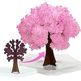 OTOGINO Magic桜 マジック桜 (ミニ) 2個セット ピンク 小 桜の飾り物