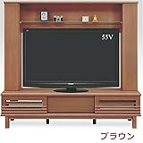 テレビ台 テレビボード ハイタイプ 幅170cm (hs-00060BR)