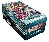カードファイト!! ヴァンガードG テクニカルブースター02 VG-G-TCB02 The GENIUS STRATEGY BOX