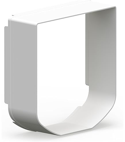 Amazon.co.jp: SureFlap マイクロチップ キャットドア接続 ハブなし