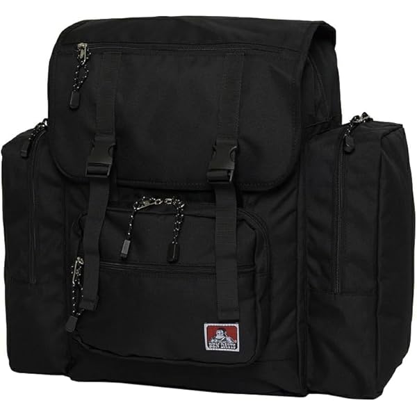 旅行用バックパック 楽天市場】BEN DAVIS ベンデイビス リュック 大容量 大型 拡張型