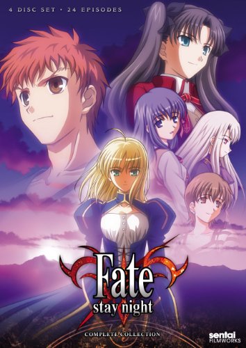 Fate/stay night
