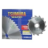 ツムラ 窯業系サイディング用(不燃建材)電動工具用チップソー(外径:110mm 14P)