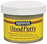 Minwax 13611 3.75-Ounce Wood Putty, Golden Oak [並行輸入品]