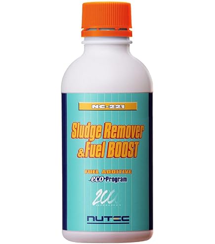 【専用】NUTEC Sludge Remover & Fuel BOOST 専用】NUTEC Sludge Remover & Fuel BOOST これは効く・・・と思う