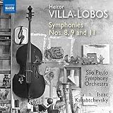 Symphonies Nos.8, 9 and 1