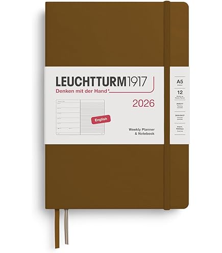 366169 Carnet De Notes Composition (B5), Couverture Rigide, 219 Pages