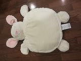 Kellytoy Lay on Me Baby Mats Baby White Bunny by Kelly Toy [並行輸入品]