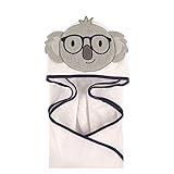 Hudson Baby Animal Hooded Towel - Smart Koala by Hudson Baby
